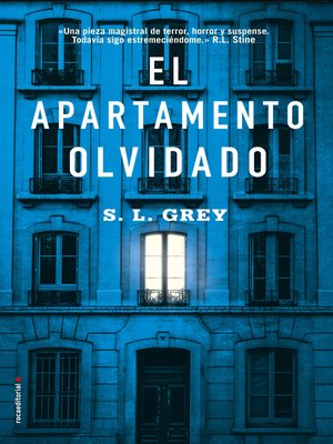 cover image of El apartamento olvidado